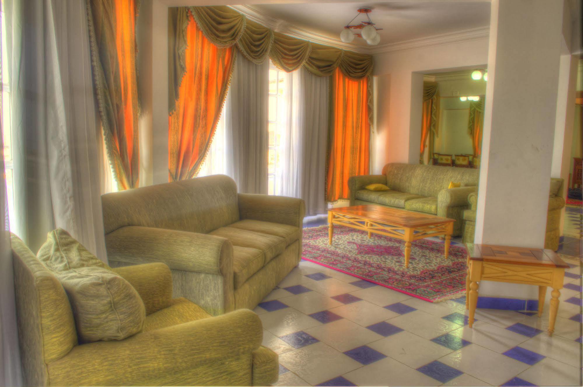 Tolip Inn Resort Fāʼid Exterior foto